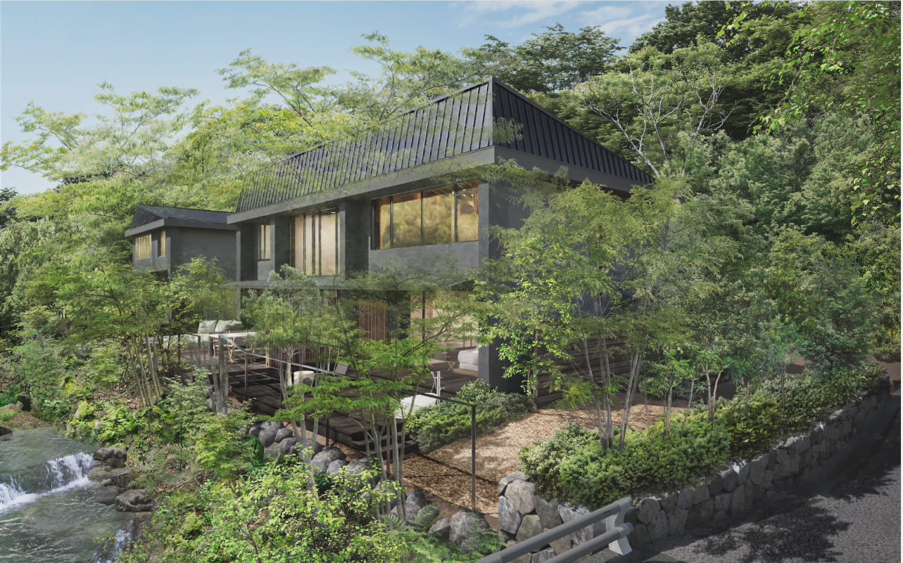 軽井沢での新しい別荘ライフ新しいライフスタイルを実現するシェア別荘